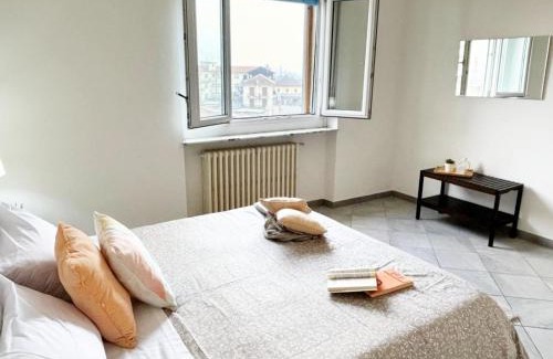 Santhia Apartment | Quick Home Binario Zero