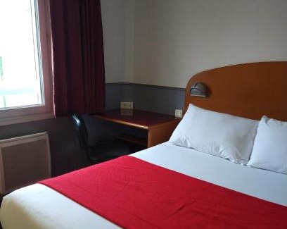 Saint-Saturnin Hotel | Quick Palace Le Mans
