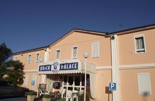 Saint-Saturnin Hotel | Quick Palace Le Mans