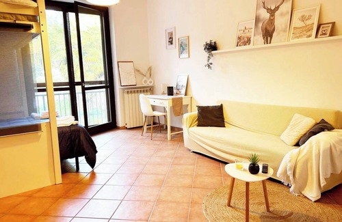 Cavaglia Apartment | QuickHome - Gran Via