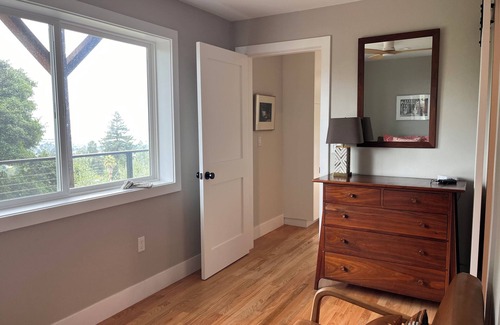 Berkeley Hills Apartment | Quiet 1-br apartment in Berkeley Hills with amazing views and short walk to UCB