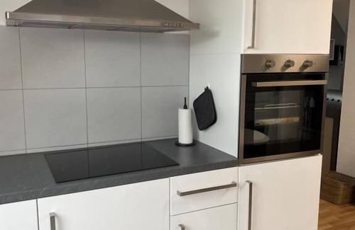 Guemar Apartment | Quiet 2-bedroom apartment with terrace and garden | Gîte du Photographe