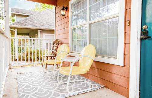 Swede Hill House | Quiet 2 Story | Walkable to East Side Eateries