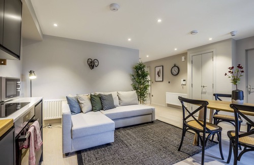 Backbarrow Apartment | Quiet 2BR Flat in Backbarrow near Lake Windermere