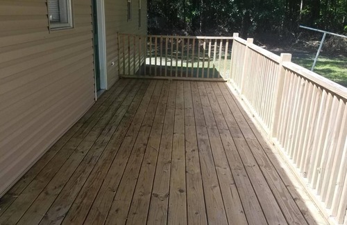 Johns Island House | Quiet 4 bedroom close to the beach