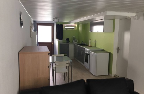 Soultzbach les Bains Apartment | Quiet 40m2 apartment, wine route, Christmas market, ski resort
