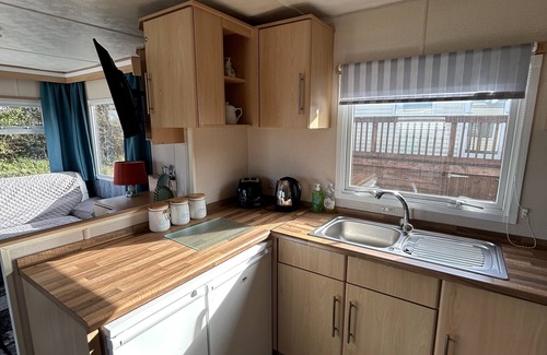 White Cross House | Quiet and calm family fun minutes from Newquay