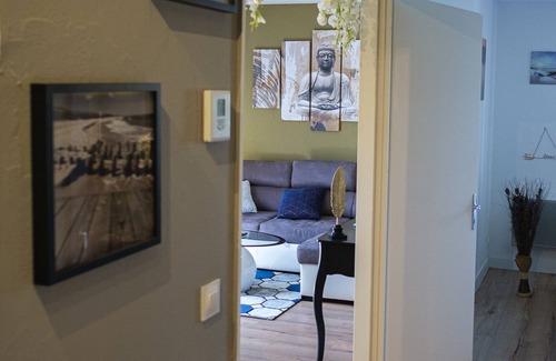 Toulouse West Apartment | Quiet and comfortable