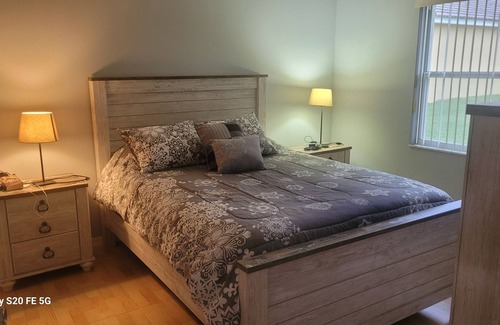 Fedhaven Villa | Quiet and peacefull villa,3bed,full kitchen,washer and dryer,AC and more.