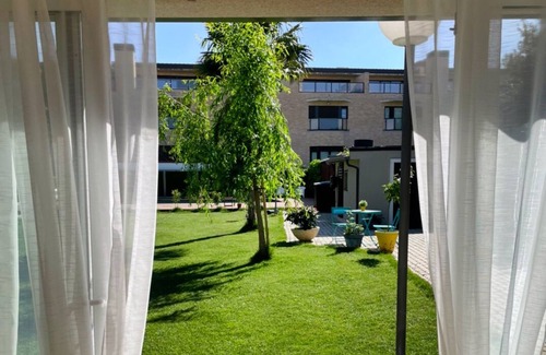 Cuarte de Huerva Apartment | Quiet and romantic apartment