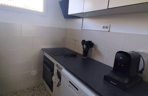 Merindol Apartment | Quiet apartment at the foot of the Luberon