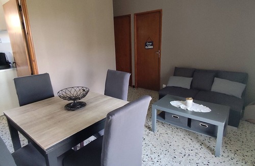 Merindol Apartment | Quiet apartment at the foot of the Luberon