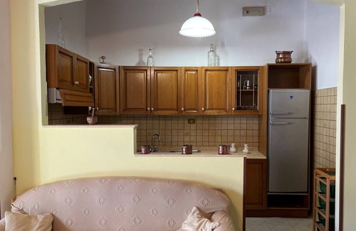 Fuscaldo Apartment | Quiet apartment between seas and mountains