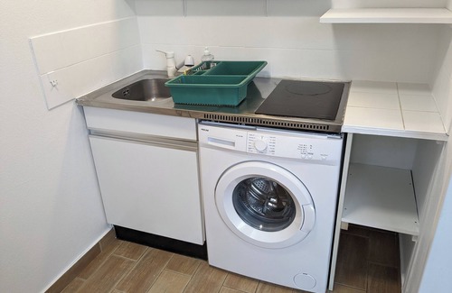 Coteaux Ouest Apartment | Quiet apartment - furnished