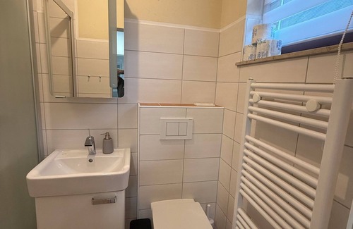 Niederweimar Apartment | Quiet apartment in Niederweimar 5 minutes from Marburg by bus and train