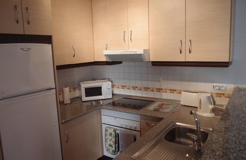 Los Geraeos Apartment | Quiet apartment in mountain overlooking Aguilas bay. Free Wifi. Swimming Pool.