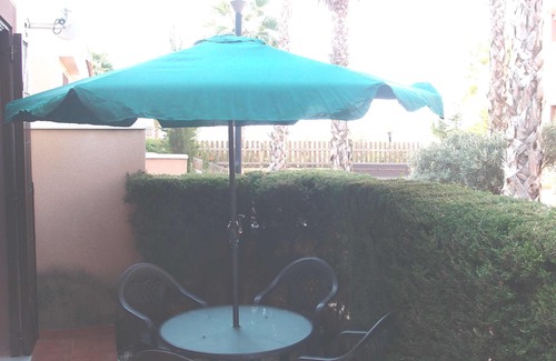 Los Geraeos Apartment | Quiet apartment in mountain overlooking Aguilas bay. Free Wifi. Swimming Pool.