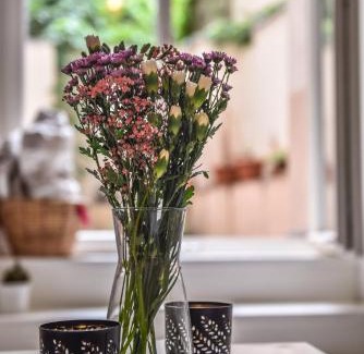 Andel Apartment | Quiet apartment in the city center with own terrace