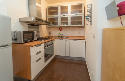 Morivione Apartment | Quiet apartment near fondazione prada