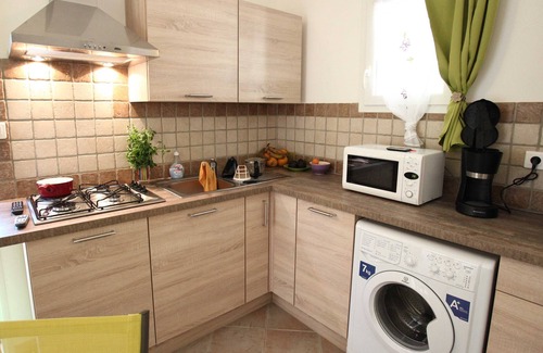 Figari Apartment | Quiet apartment surrounded by nature ideal for enjoying the South of Corsica