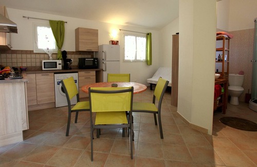 Figari Apartment | Quiet apartment surrounded by nature ideal for enjoying the South of Corsica