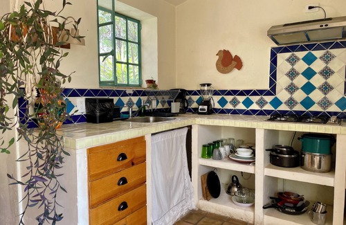 San Andres Huayapan House | Quiet bungalow in El Pocito