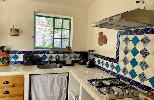 San Andres Huayapan House | Quiet bungalow in El Pocito