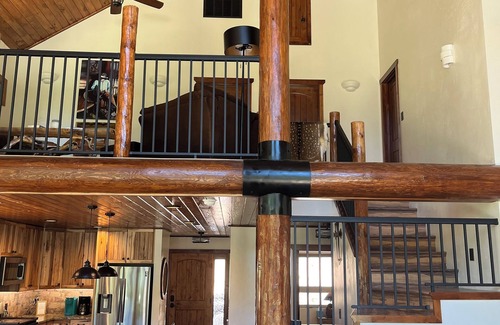 Sacramento Cabin | Quiet Cabin in the Sacramentos. A place of solitude, not far from Cloudcroft.