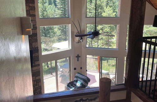 Sacramento Cabin | Quiet Cabin in the Sacramentos. A place of solitude, not far from Cloudcroft.
