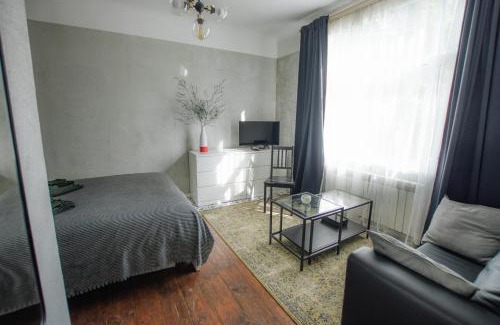 Tukums Apartment | "Quiet Center" apartment, close to train station