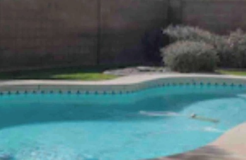 North Las Vegas House | Quiet Charming Home - KNG BD - 3BD - Private Pool