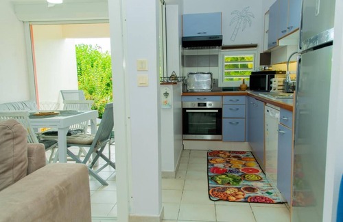 Dampierre Apartment | Quiet, comfortable T2 apartment