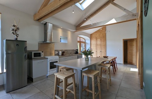 Saint-Prejet-d'Allier Cottage | Quiet cottage with disabled access, parking, pet-friendly
