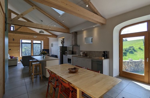 Saint-Prejet-d'Allier Cottage | Quiet cottage with disabled access, parking, pet-friendly