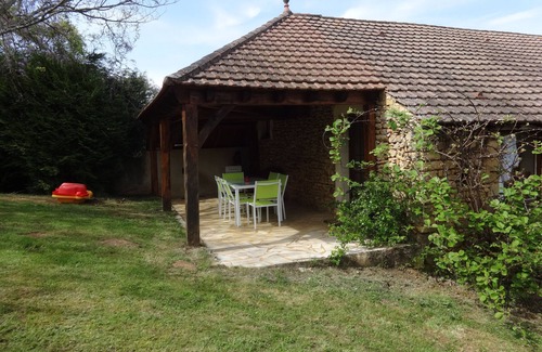 Doissat Cottage | Quiet cottage in the heart of Black Perigord (25 km from Sarlat)