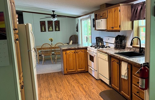 Richfield Springs House | Quiet Country Guest House Near Cooperstown