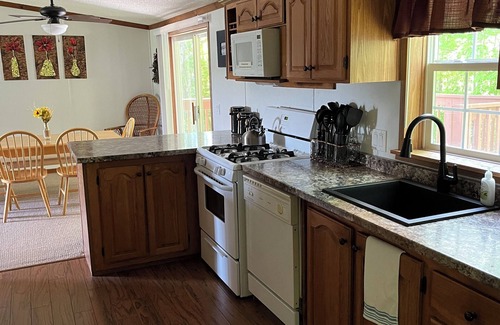 Richfield Springs House | Quiet Country Guest House Near Cooperstown