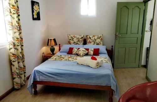 Anse La Mouche Bed & Breakfast | Quiet, cozy with a great view! (Breakfast Included)