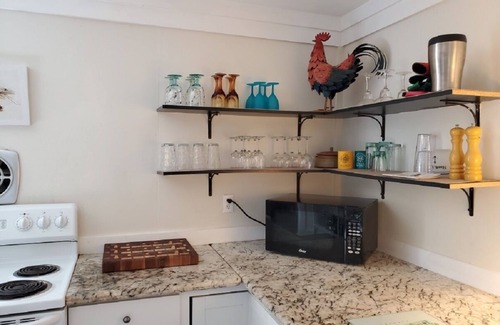 Darien House | Quiet Darien GA Home