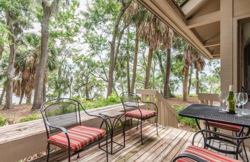 Dataw Island House | Quiet Dataw Island Villa with Water Views