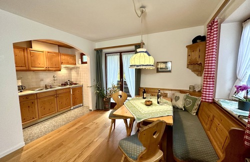 Ramsau bei Berchtesgaden Apartment | Quiet vacation apartment in Ramsau for 2-4 people (June-September with outdoor pool)