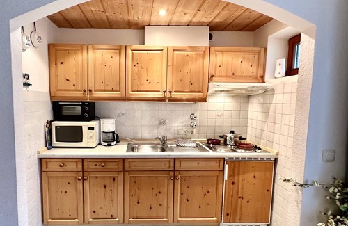 Ramsau bei Berchtesgaden Apartment | Quiet vacation apartment in Ramsau for 2-4 people (June-September with outdoor pool)