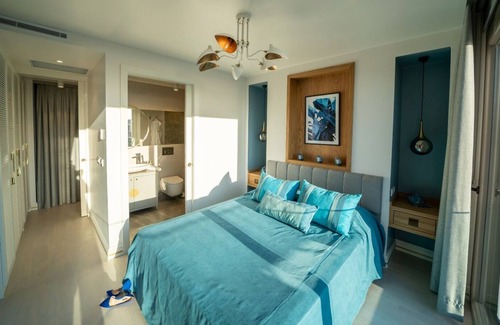 Milas Villa | Quiet Family Suite