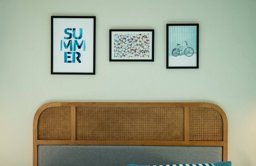 Milas Villa | Quiet Family Suite