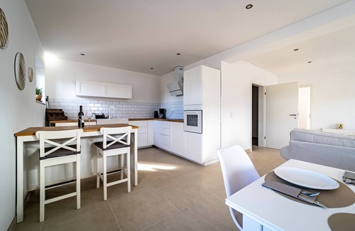 Westerhausen Apartment | Quiet, ground-floor apartment just outside Quedlinburg, perfect for families
