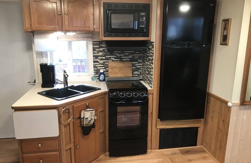Candler Cottage | Quiet Haven Tiny Home-Hot Tub-Pet Friendly-Asheville Mtns