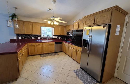 Socastee House | Quiet Home Close to Beach w/Private Pool