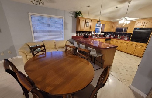 Socastee House | Quiet Home Close to Beach w/Private Pool