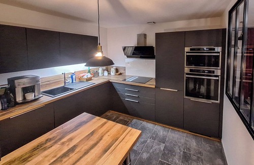 Cernay-la-Ville House | Quiet house 5 minutes from Les Vaux de Cernay, garden + private parking