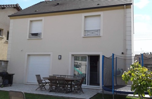 Tremblay-les-Gonesse House | Quiet house near Disney and Paris